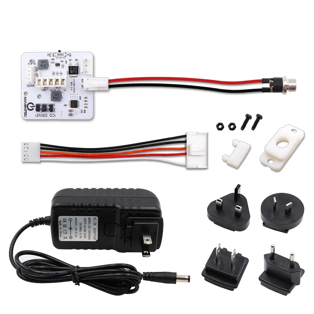 V2.1 SaturnPSU Power Supply 12 - Retro Gaming Nostalgia 评论和价格