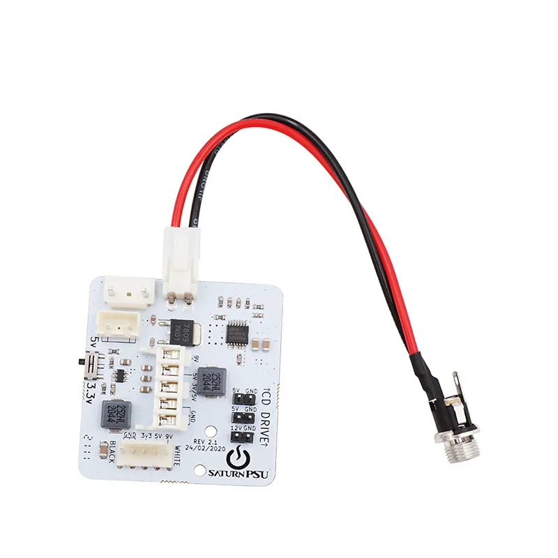 V2.1 SaturnPSU Power Supply 12 - Retro Gaming Nostalgia 评论和价格