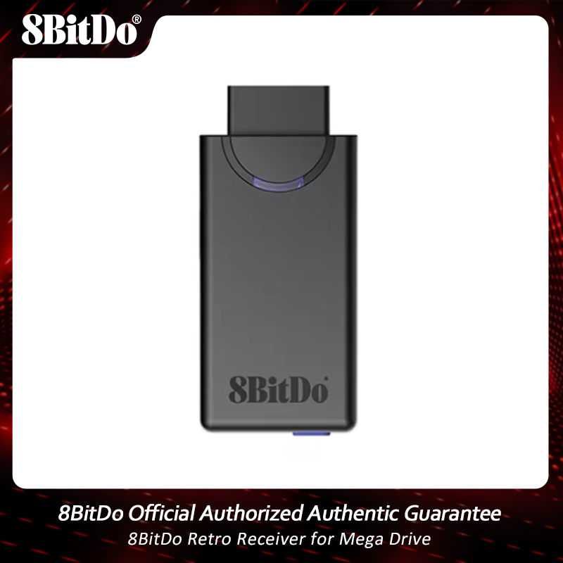 8BitDo Retro Receiver for Mega - Retro Gaming Nostalgia 评论和价格