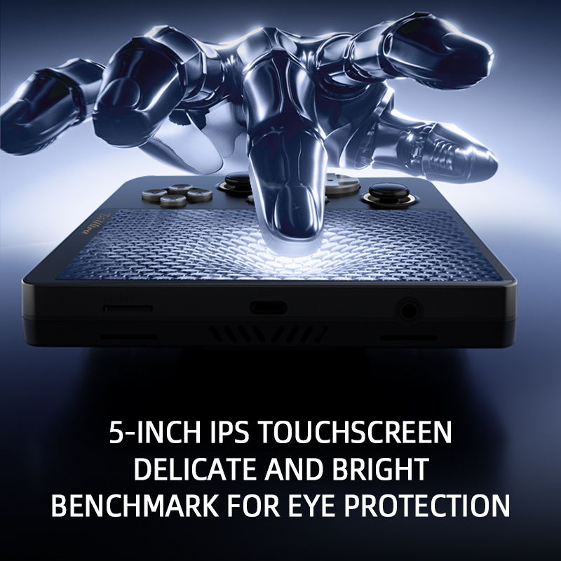 GAMEMT E5 Ultra 4+128GB 5.0-In - Retro Gaming Ps2 评论和价格