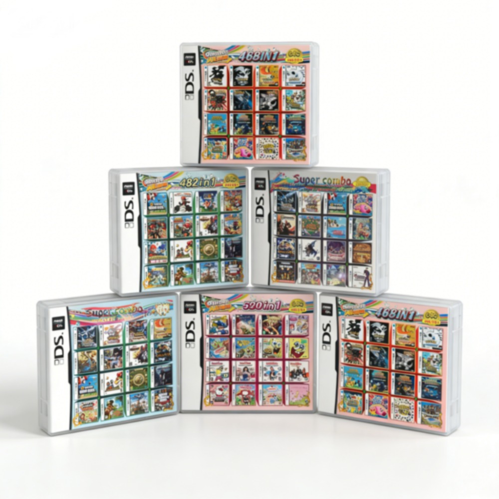•Pokem0n Themed Multi-Game Car - Retro Gaming Handhelds 评论和价格