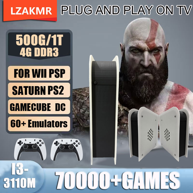Wireless Handle 8G RAM Retro G - Retro Gaming Ps2 评论和价格