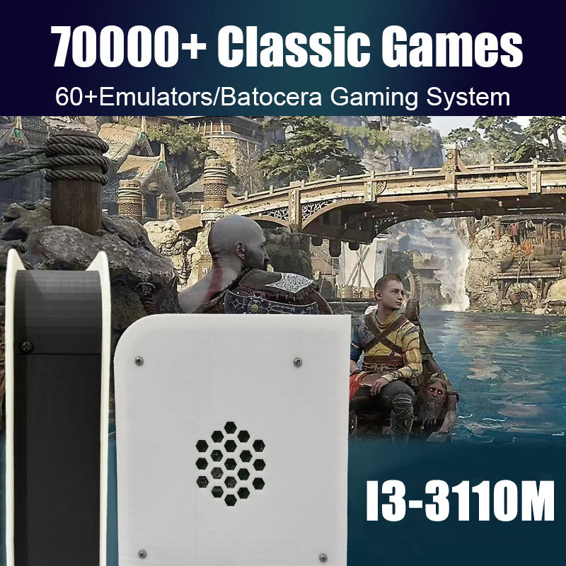 Wireless Handle 8G RAM Retro G - Retro Gaming Ps2 评论和价格