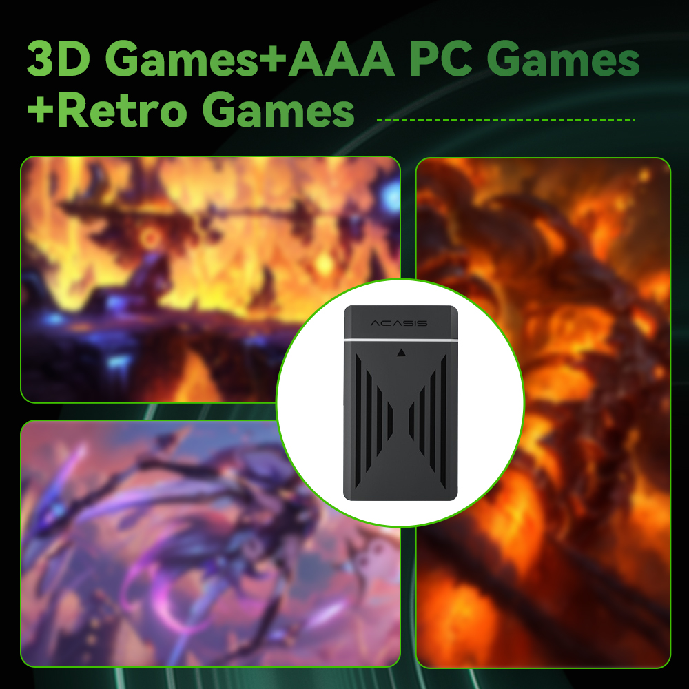 Portable 3TB Gaming HDD Video  - Retro Gaming Ps2 评论和价格