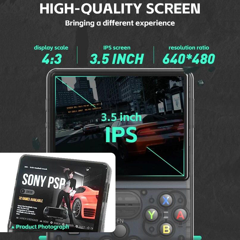 Mini R36S Retro Handheld Video - Retro Gaming Cabinet 评论和价格