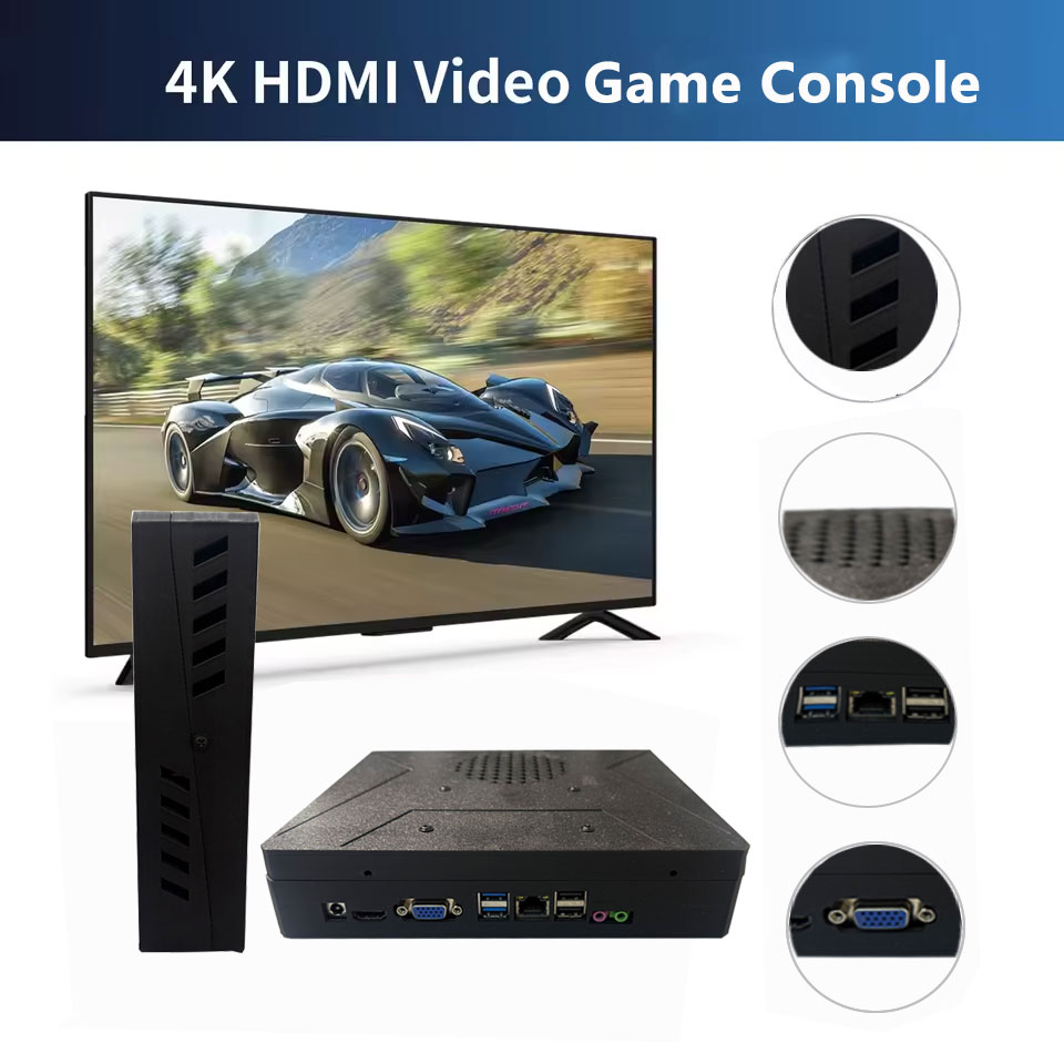 LZAKMR S1 Retro Game Console D - Retro Gaming Ps2 评论和价格