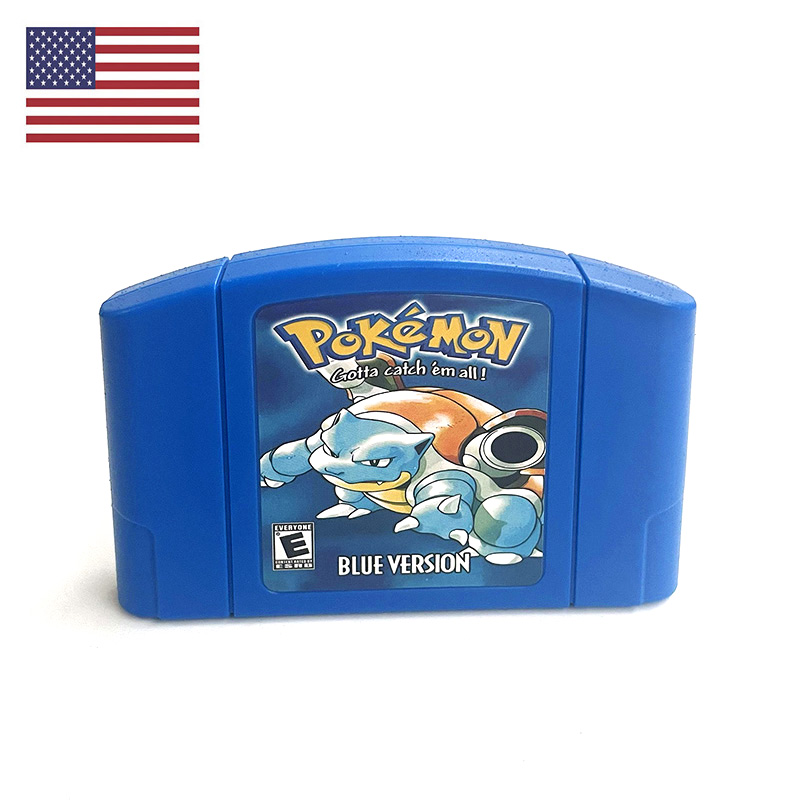 USA NTSC Version English Pokem - Retro Gaming Nostalgia 评论和价格