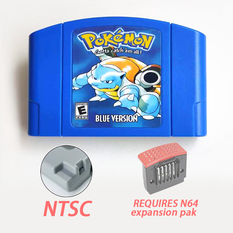 USA NTSC Version English Pokem - Retro Gaming Nostalgia 评论和价格