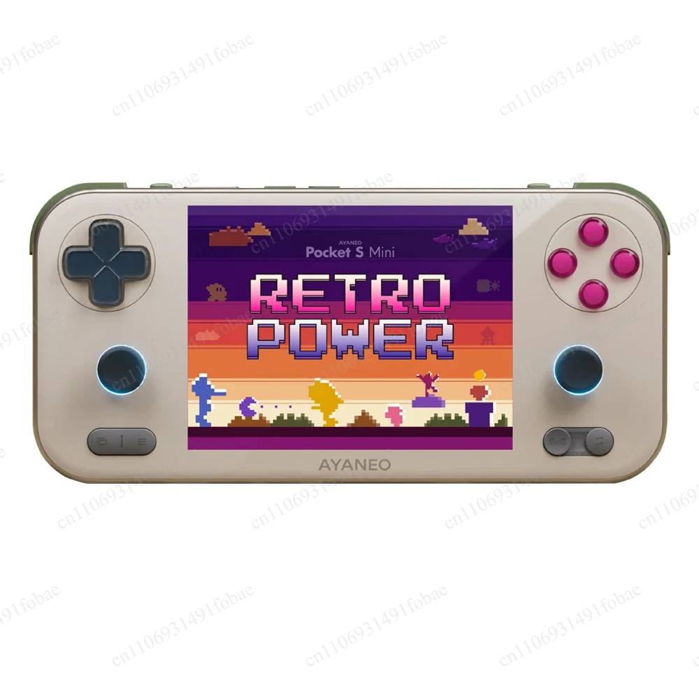 AYANEO Pocket S Mini Retro Han - Retro Gaming Handhelds 评论和价格