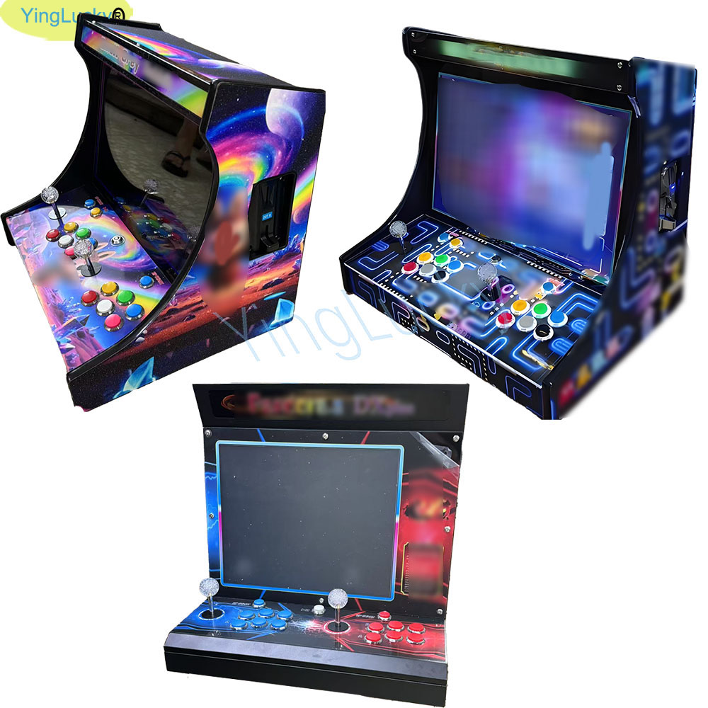 2 Players Arcade Video Game Co - Retro Gaming Cabinet 评论和价格