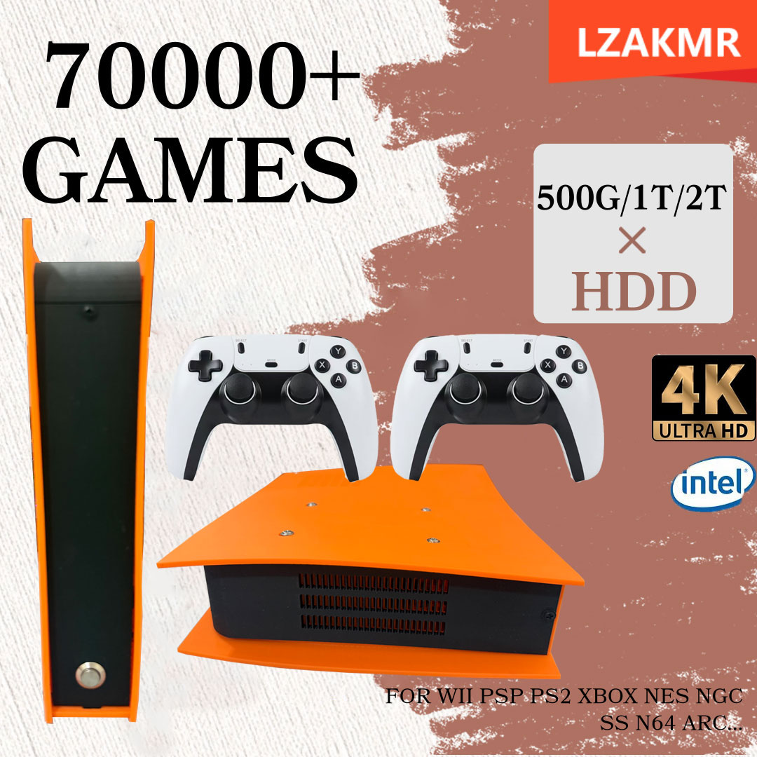 New M88 Retro Game Console 4K  - Retro Gaming Ps2 评论和价格