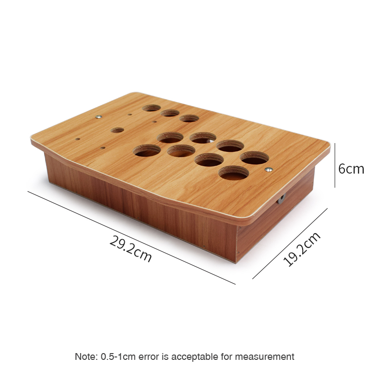 Empty Wooden Box for Arcade Ga - Retro Gaming Cabinet 评论和价格
