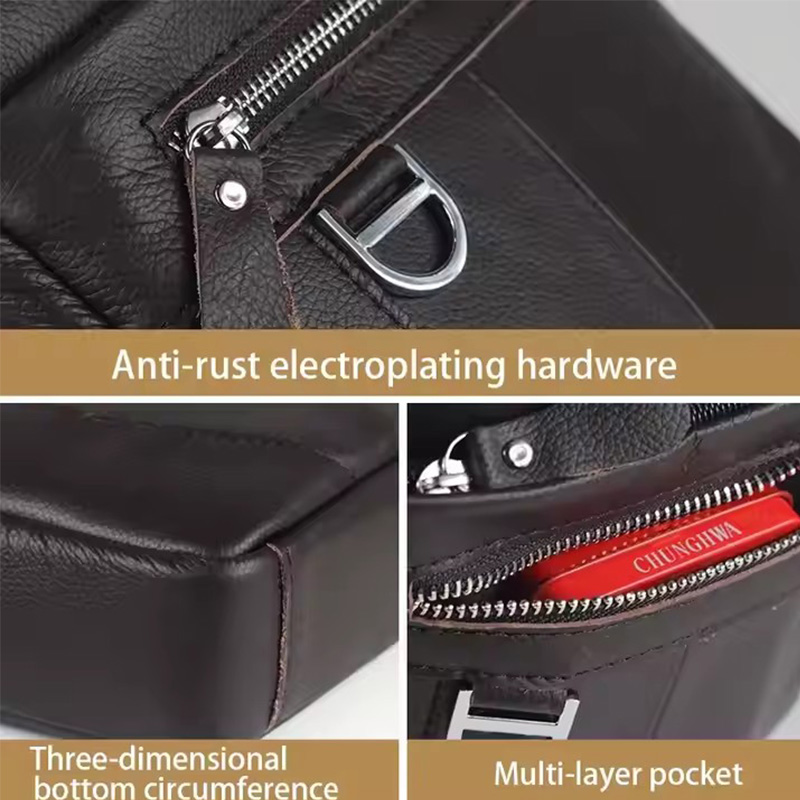 BULLCAPTAIN Mens Leather Messe - Retro Gaming Cabinet 评论和价格