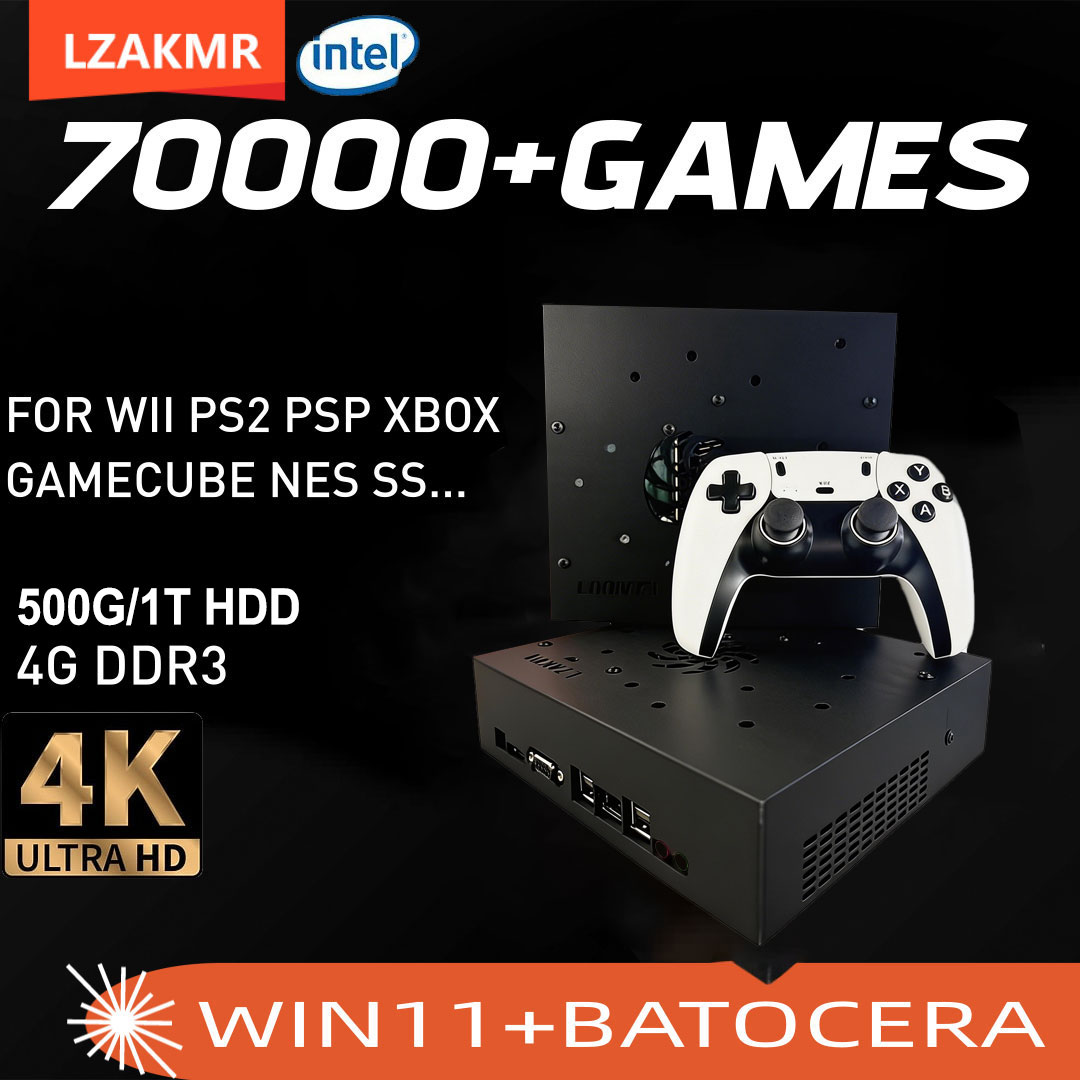 Super Game Console X8 Pro 7000 - Retro Gaming Ps2 评论和价格
