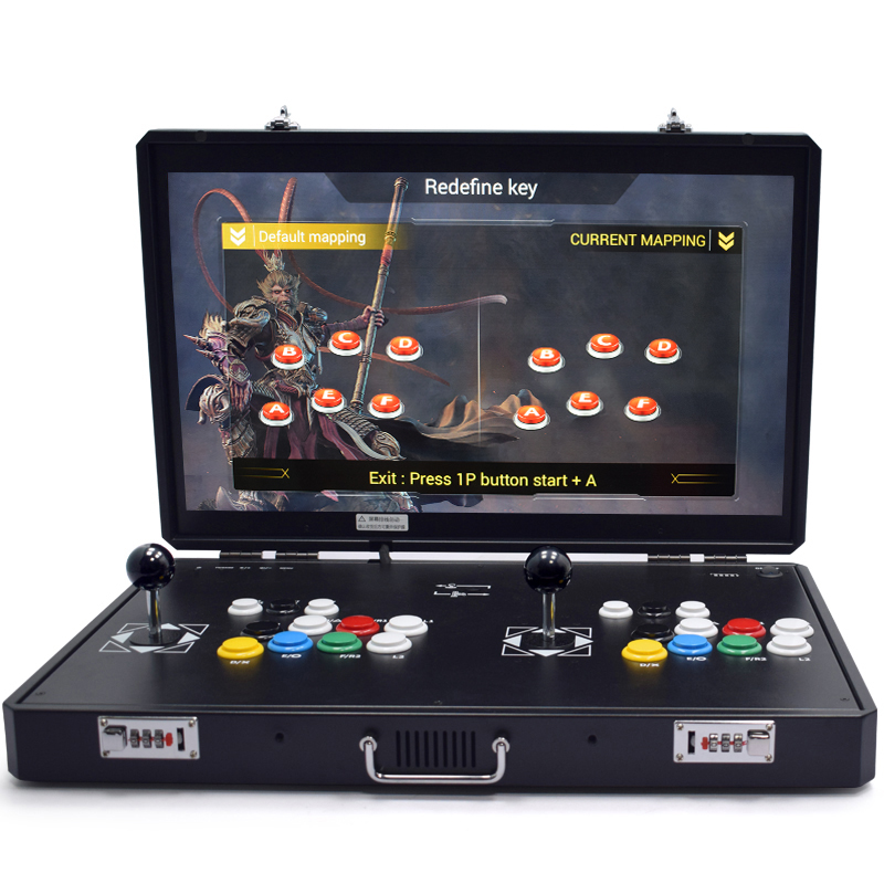 Pandora H3 24 Inch LCD Arcade  - Retro Gaming Cabinet 评论和价格