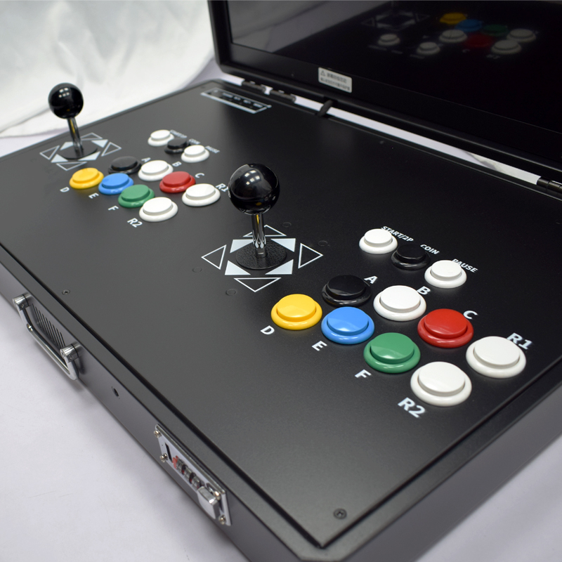 Pandora H3 24 Inch LCD Arcade  - Retro Gaming Cabinet 评论和价格
