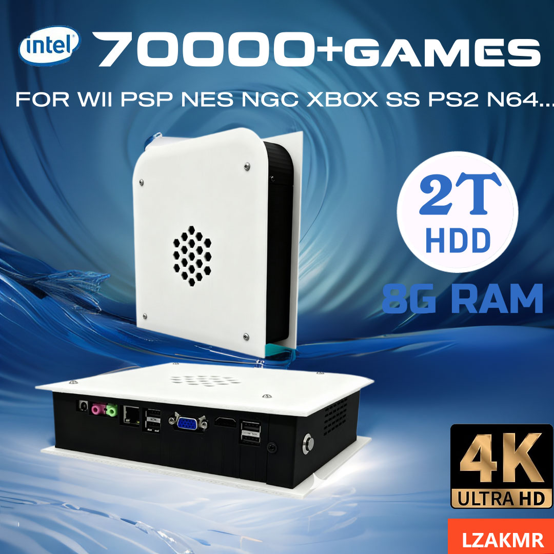 Wireless Handle 8G RAM Retro G - Retro Gaming Ps2 评论和价格