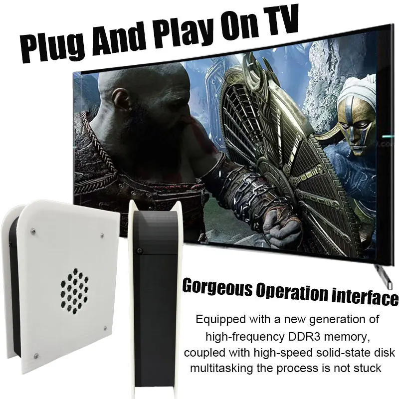 Wireless Handle 8G RAM Retro G - Retro Gaming Ps2 评论和价格
