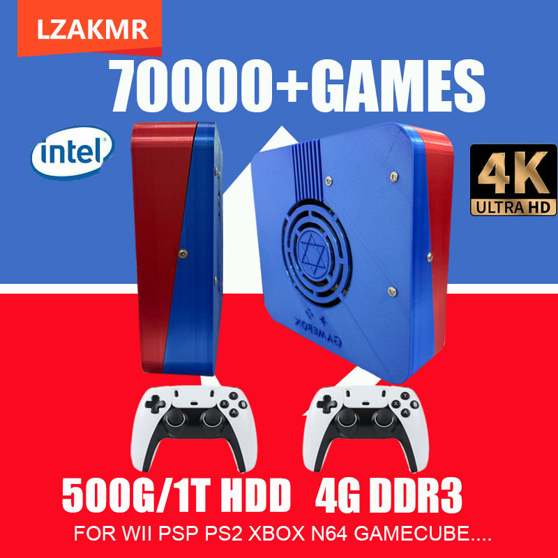 GD10 Dual System Retro Game Co - Retro Gaming Ps2 评论和价格