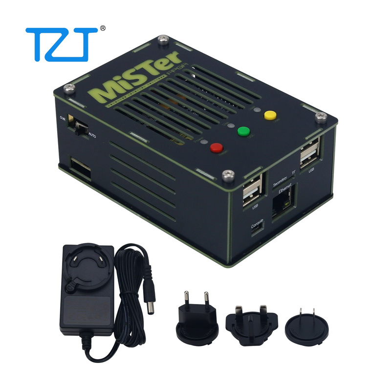 TZT Mini Mister Game Console C - Retro Gaming Nostalgia 评论和价格
