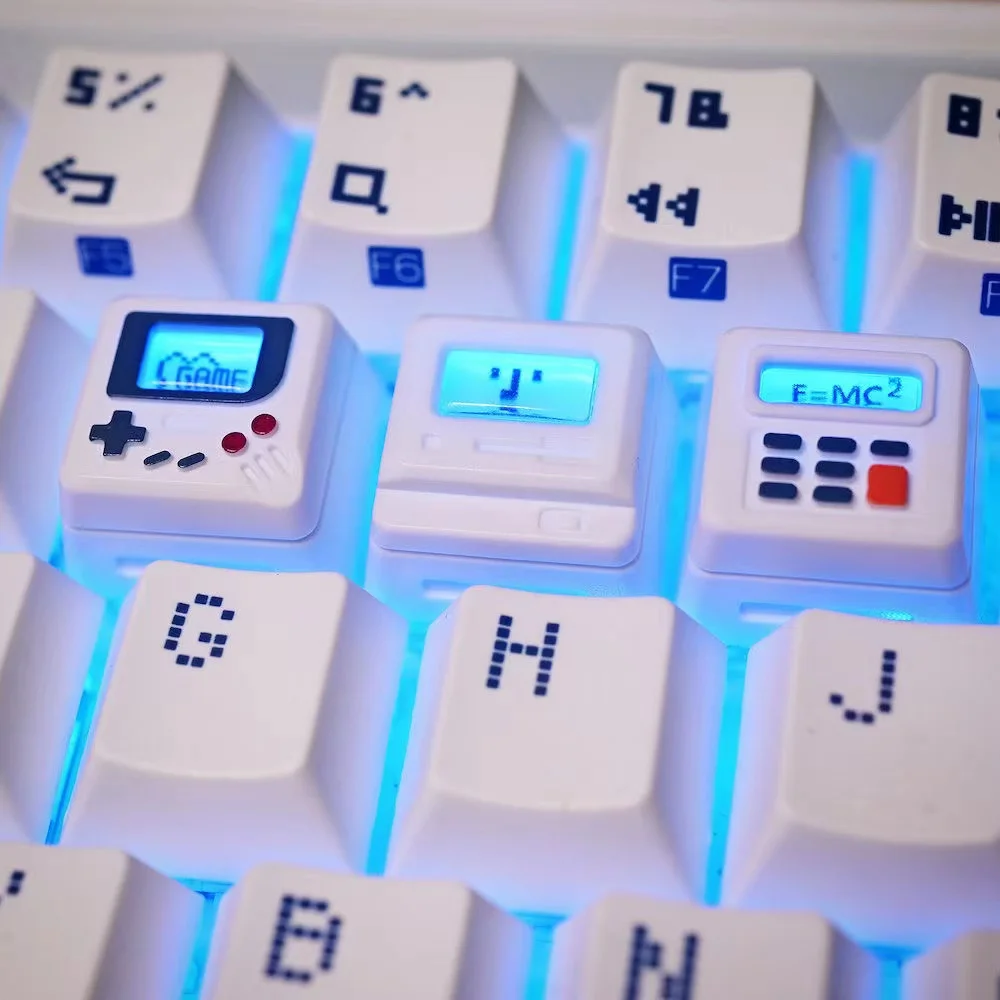 K-04 3-in-1 Creative Retro Tra - Retro Gaming Nostalgia 评论和价格