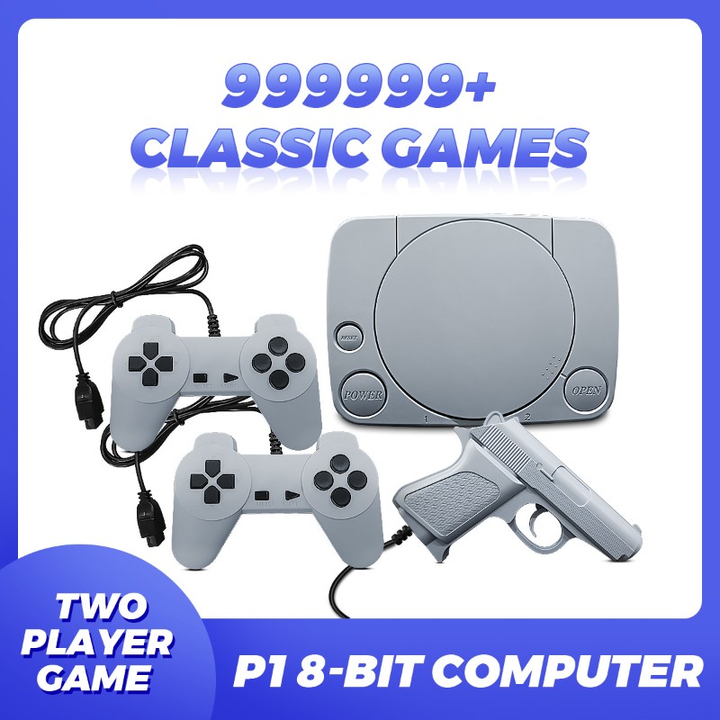 FC Plug-in console design, 8-b - Retro Gaming Nostalgia 评论和价格