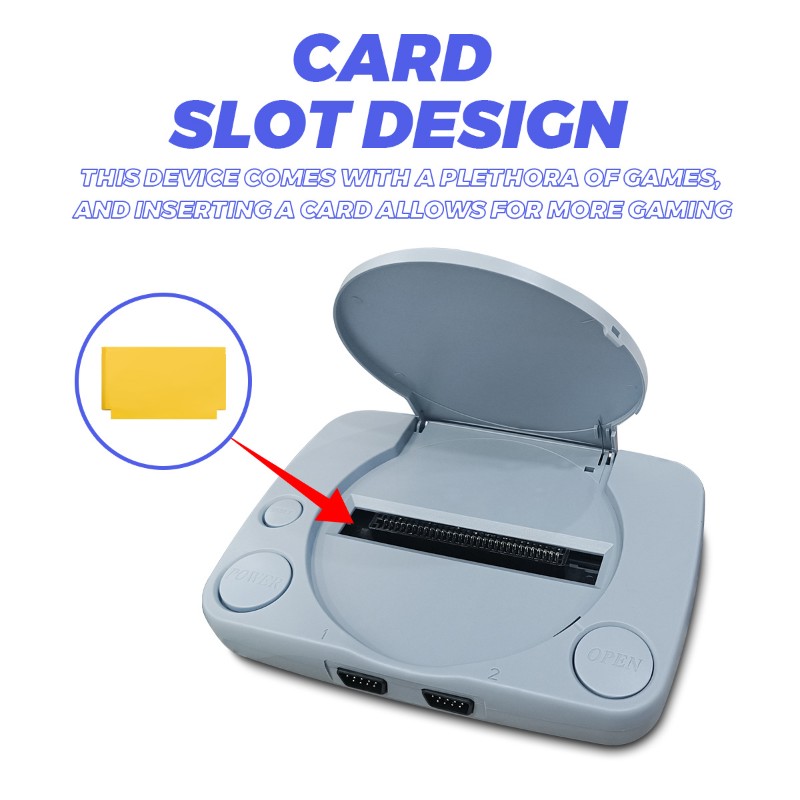 FC Plug-in console design, 8-b - Retro Gaming Nostalgia 评论和价格