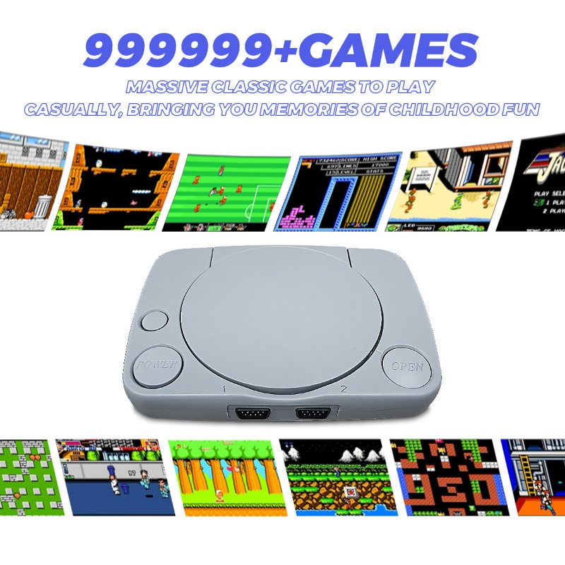 FC Plug-in console design, 8-b - Retro Gaming Nostalgia 评论和价格