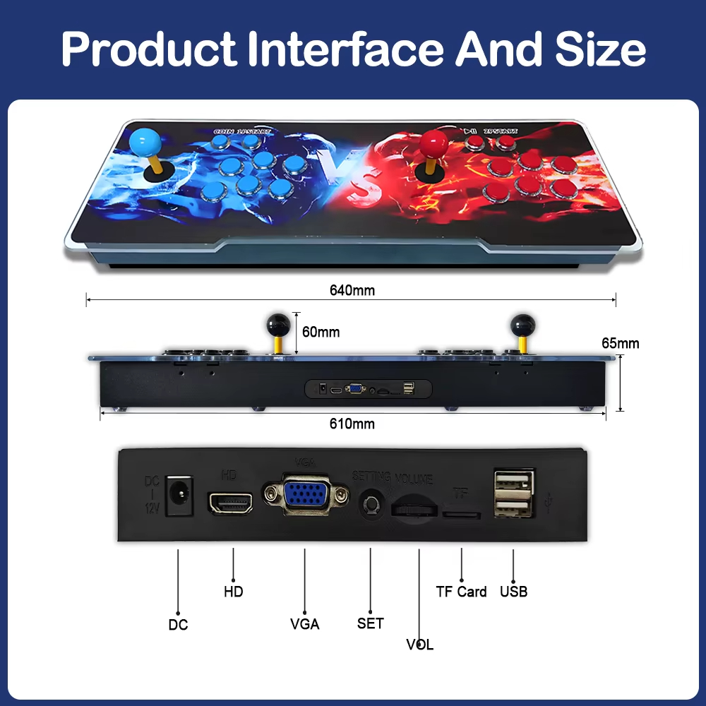 29800 In 1 Arcade Console 3D R - Retro Gaming Cabinet 评论和价格