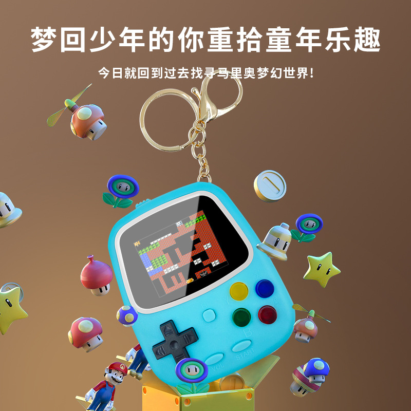 H3 Mini Handheld Game Console  - Retro Gaming Nostalgia 评论和价格