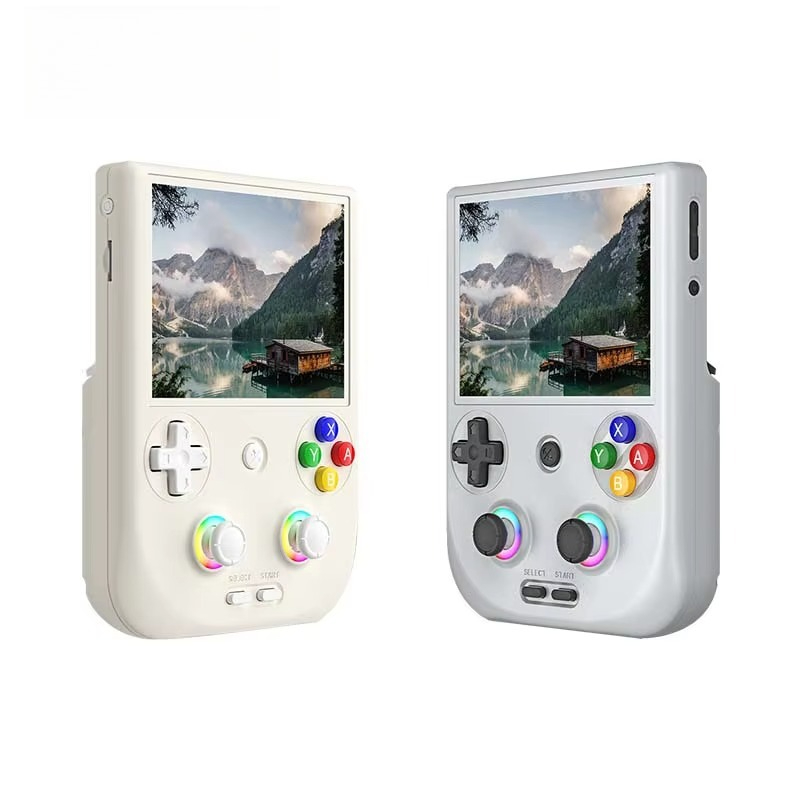 Yo RG406V Handheld Game Consol - Retro Gaming Ps2 评论和价格