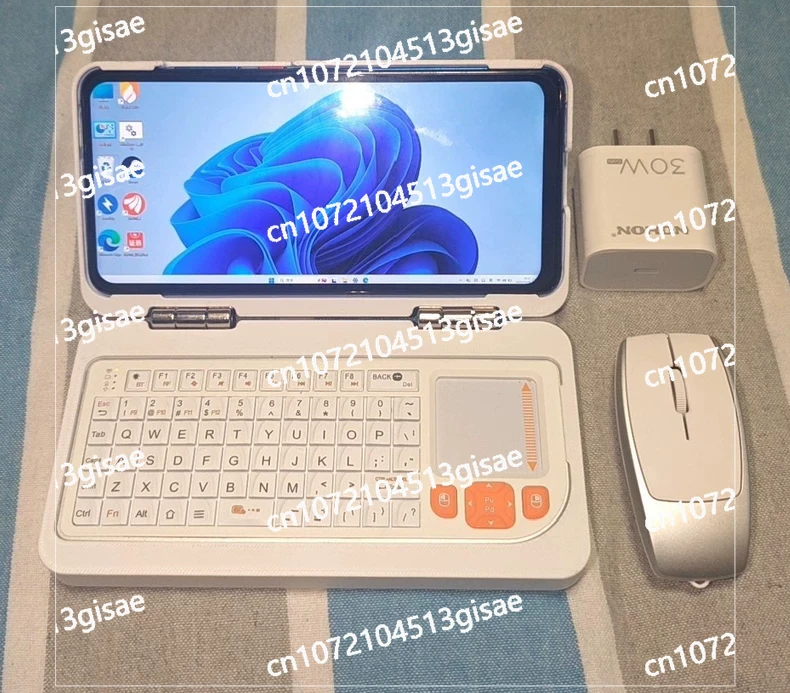 6 Inch Dual Boot Handheld PC | - Retro Gaming Handhelds 评论和价格