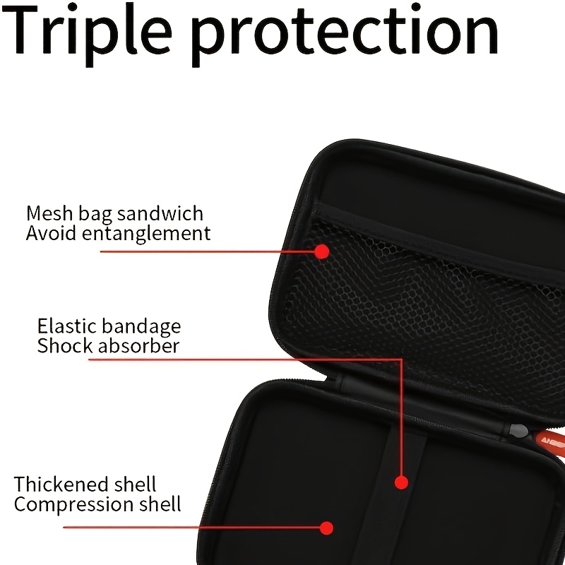 Hard Carrying EVA Case for Nin - Retro Gaming Nostalgia 评论和价格