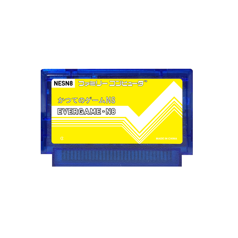 REMANK EVERGAME N8 NES Cartrid - Retro Gaming Nostalgia 评论和价格