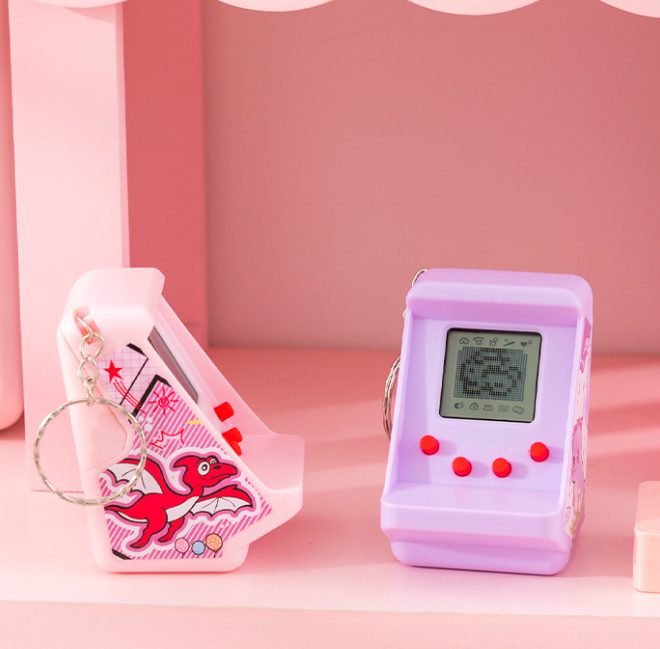 Holiday Portable Virtual Pet R - Retro Gaming Cabinet 评论和价格