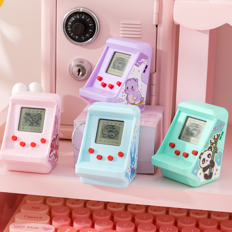 Holiday Portable Virtual Pet R - Retro Gaming Cabinet 评论和价格