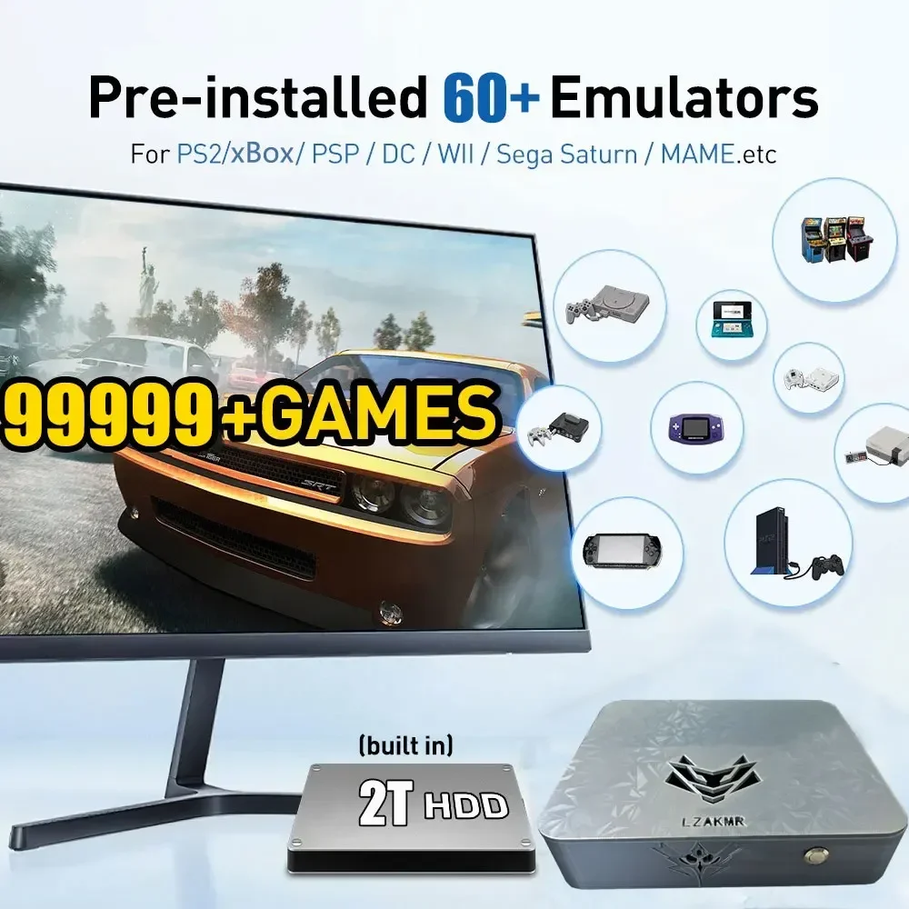 Upgrade AK1 Pro Dual System Fe - Retro Gaming Ps2 评论和价格