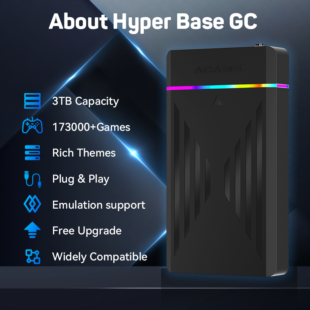 3TB Portable Gaming HDD Launch - Retro Gaming Ps2 评论和价格