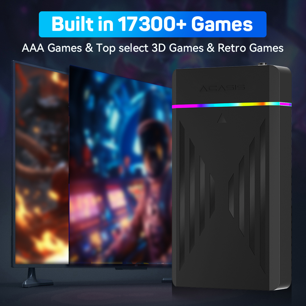 3TB Portable Gaming HDD Launch - Retro Gaming Ps2 评论和价格